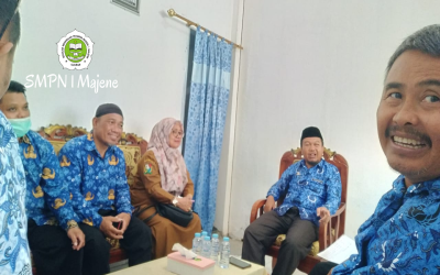 Giat SMPN 1 Majene