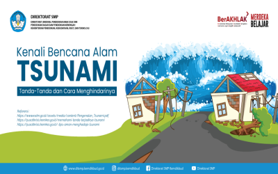 Kenali Bencana Alam Tsunami: Tanda-Tanda dan Cara Menghindarinya